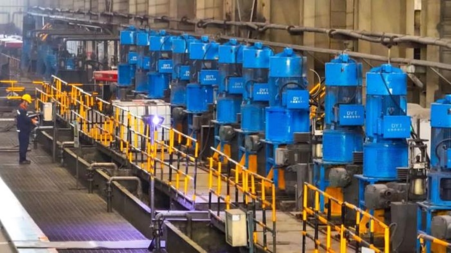 6 sinh viên tử vong khi tham quan học tập tại nhà máy ở Trung Quốc